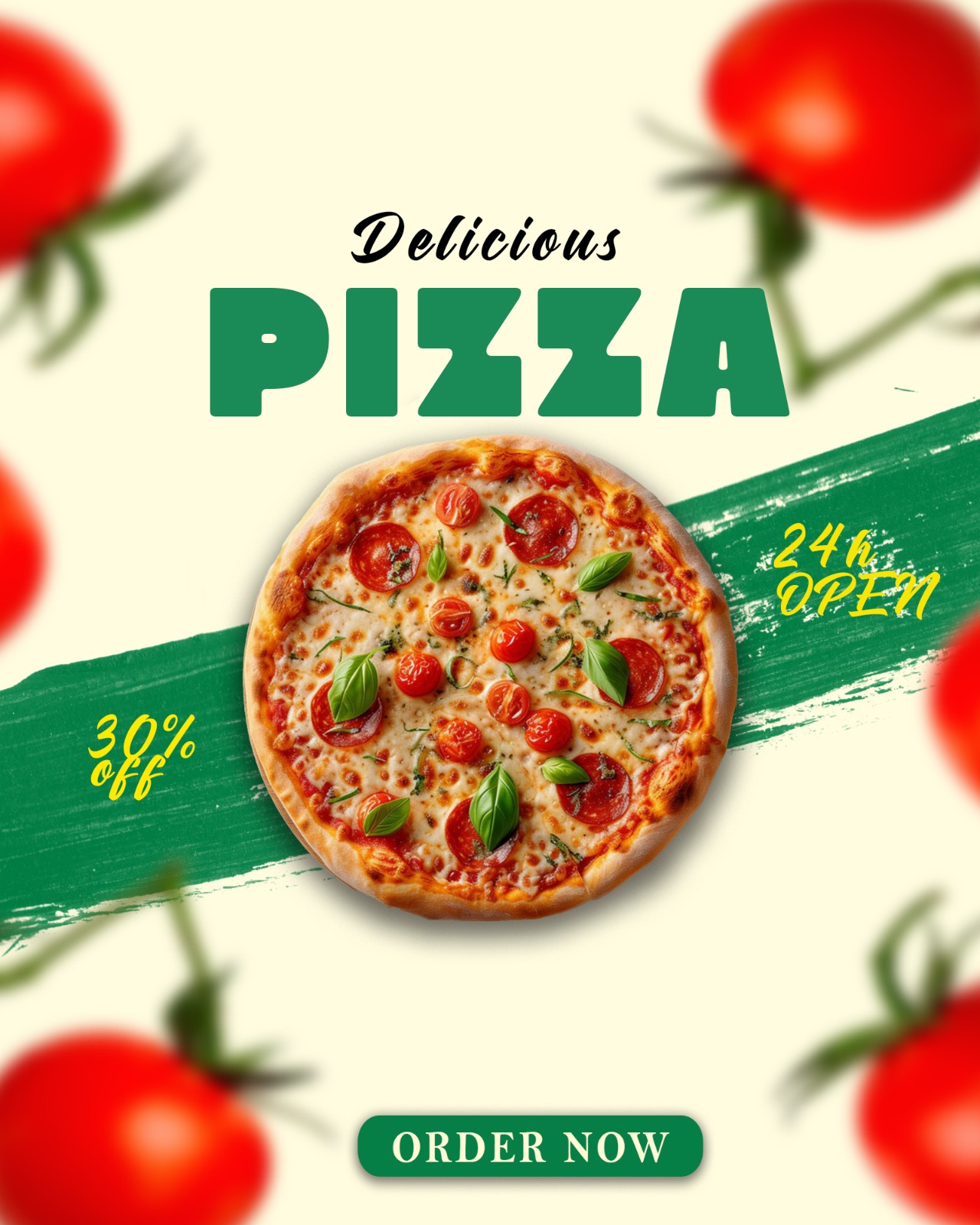 Restaurant Promo