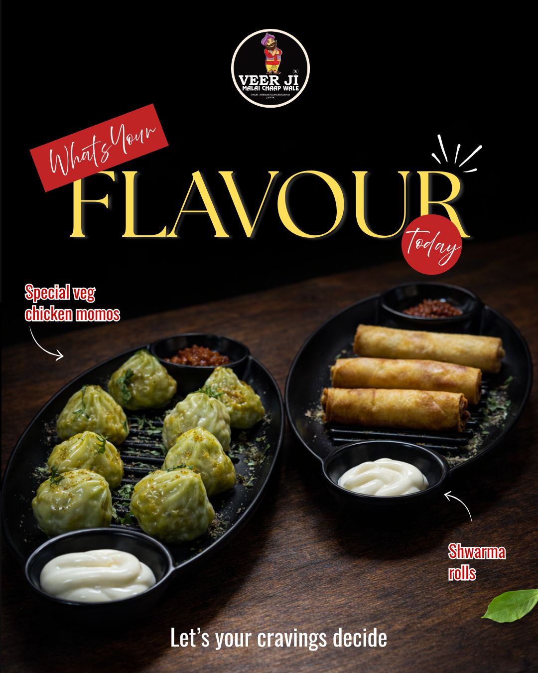 Food & Beverage Poster
