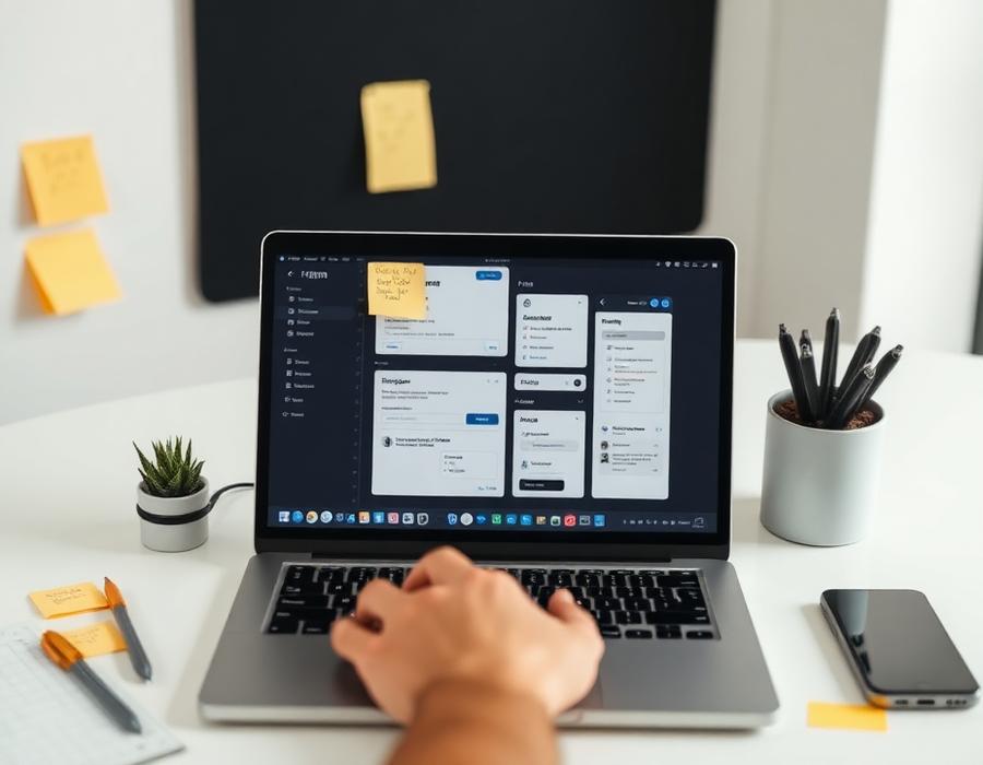 UI/UX Design