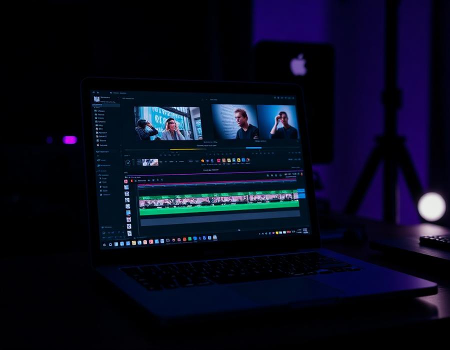 Video Editing